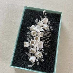 Wedding hair accessory